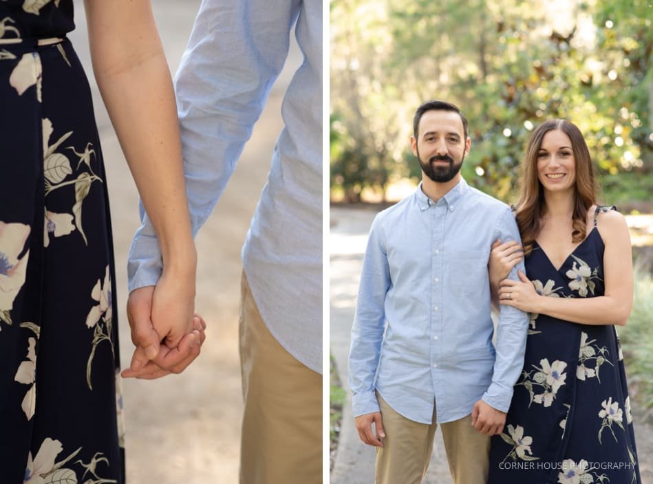 Winter Park Engagement Winter Park Engagement