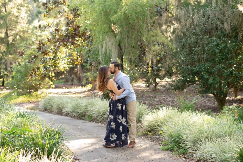 Winter Park Engagement Winter Park Engagement