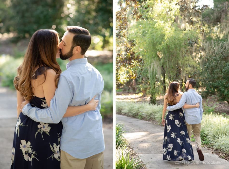 Winter Park Engagement Winter Park Engagement