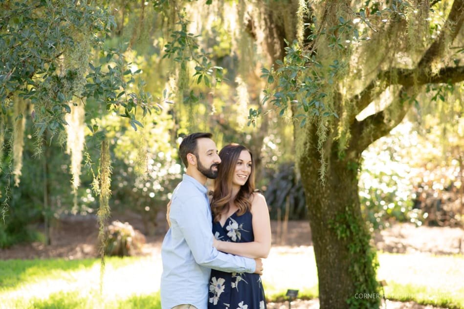 Winter Park Engagement Winter Park Engagement