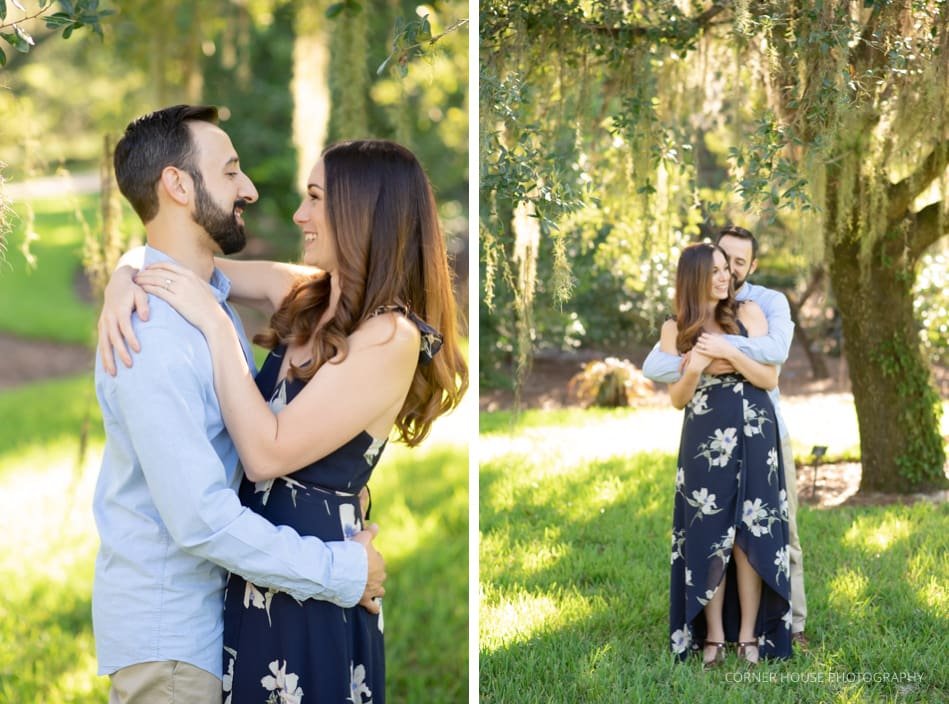 Winter Park Engagement Winter Park Engagement