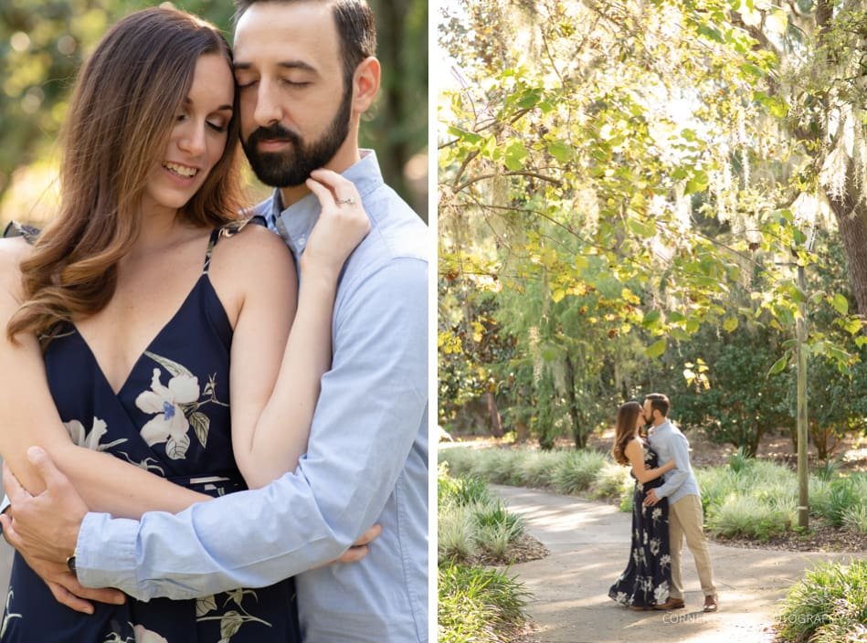 Winter Park Engagement Winter Park Engagement