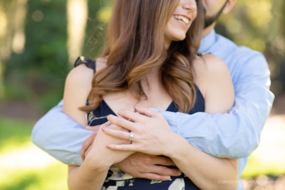 Miranda & Ryan’s Winter Park Engagement