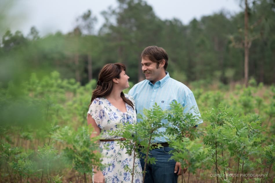Lake Louisa Engagement 