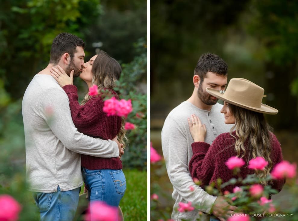Leu Gardens Engagement