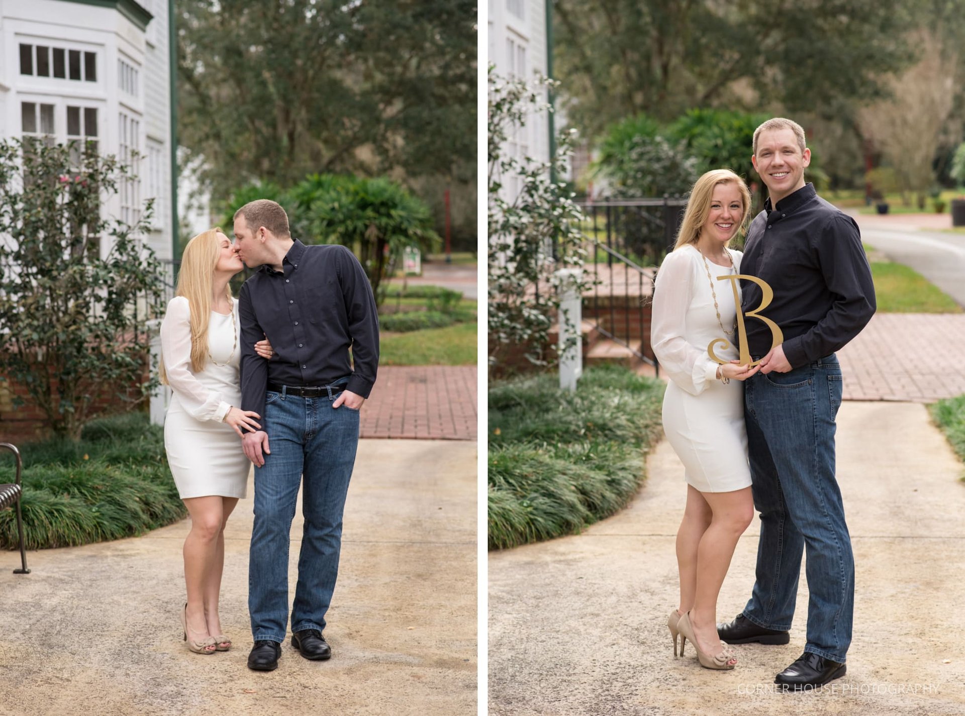 Leu Gardens Engagement 