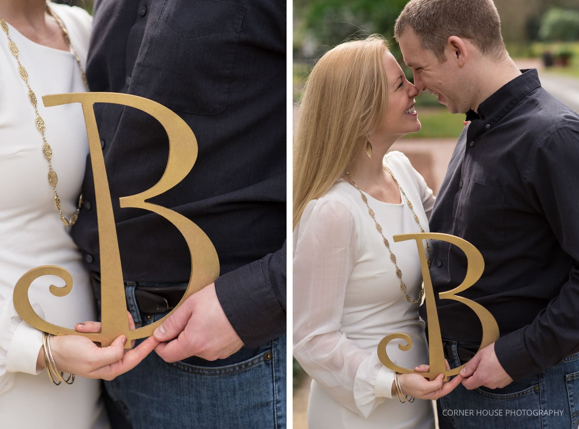 Leu Gardens Engagement 