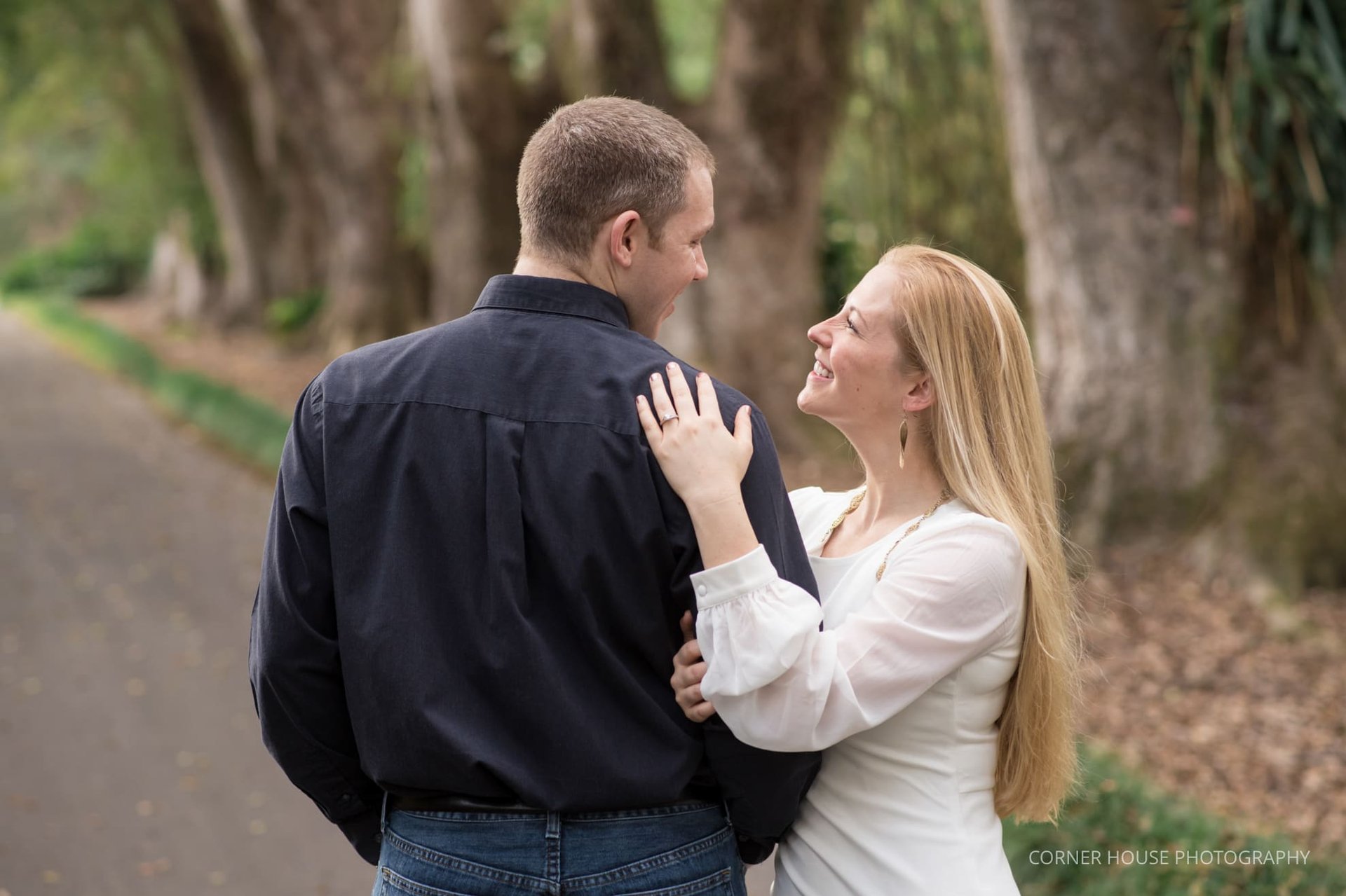 Leu Gardens Engagement 
