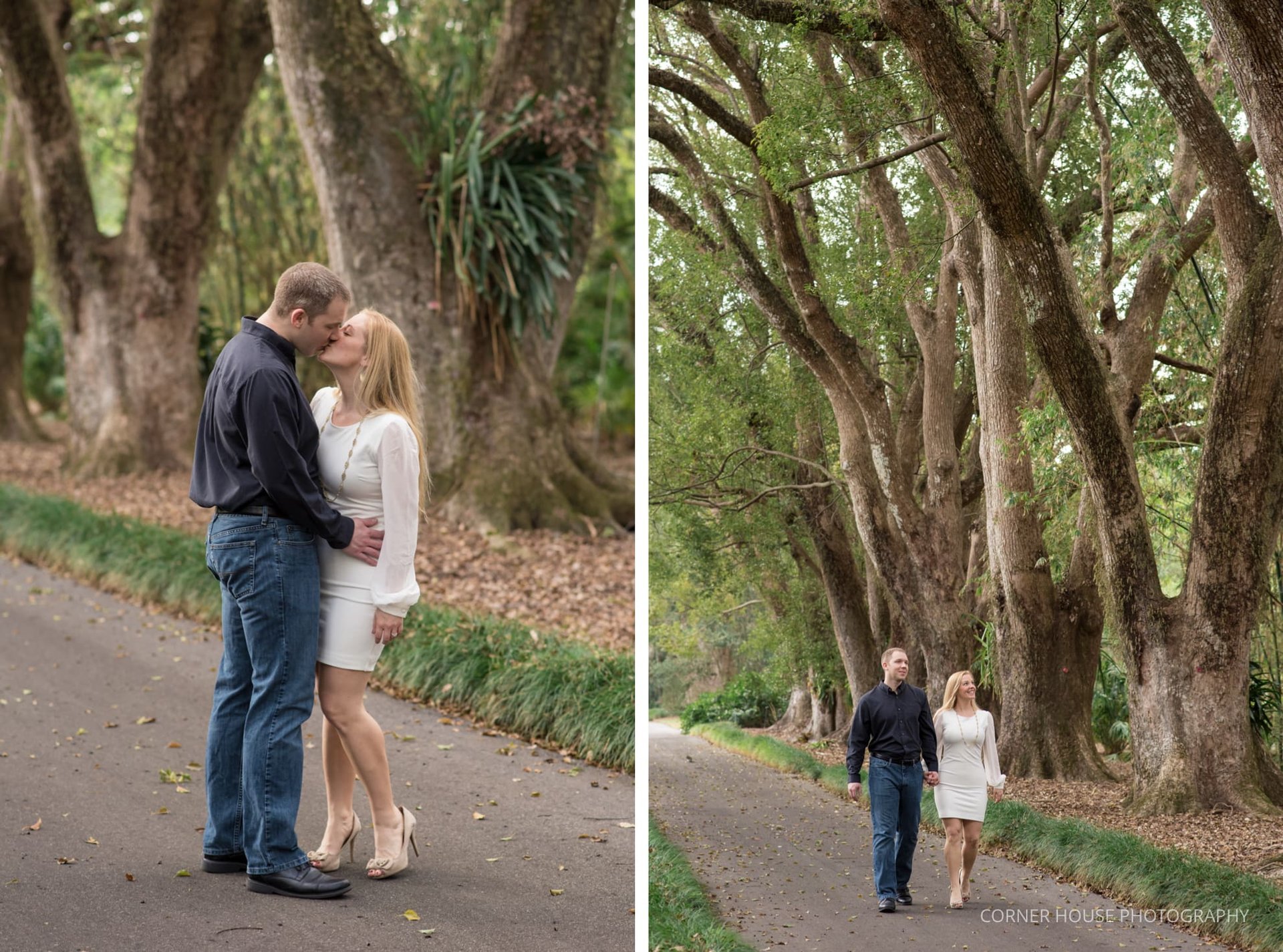Leu Gardens Engagement 