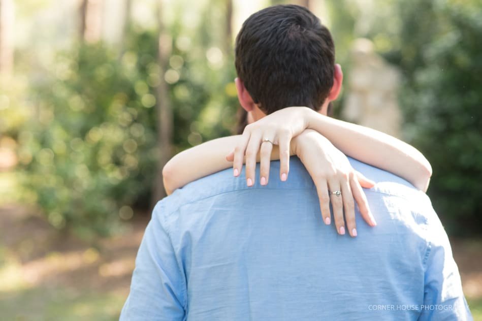 Mead Gardens Engagement 