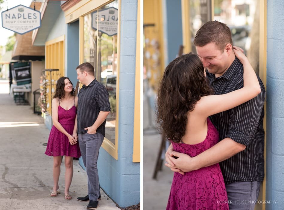 Mount Dora Engagement 