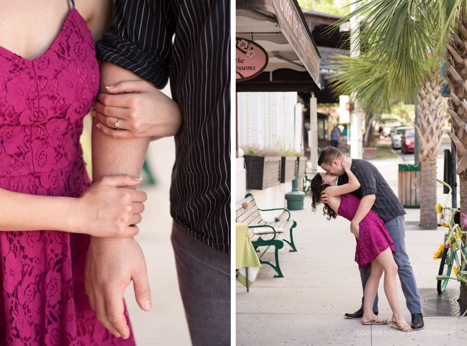 Mount Dora Engagement 