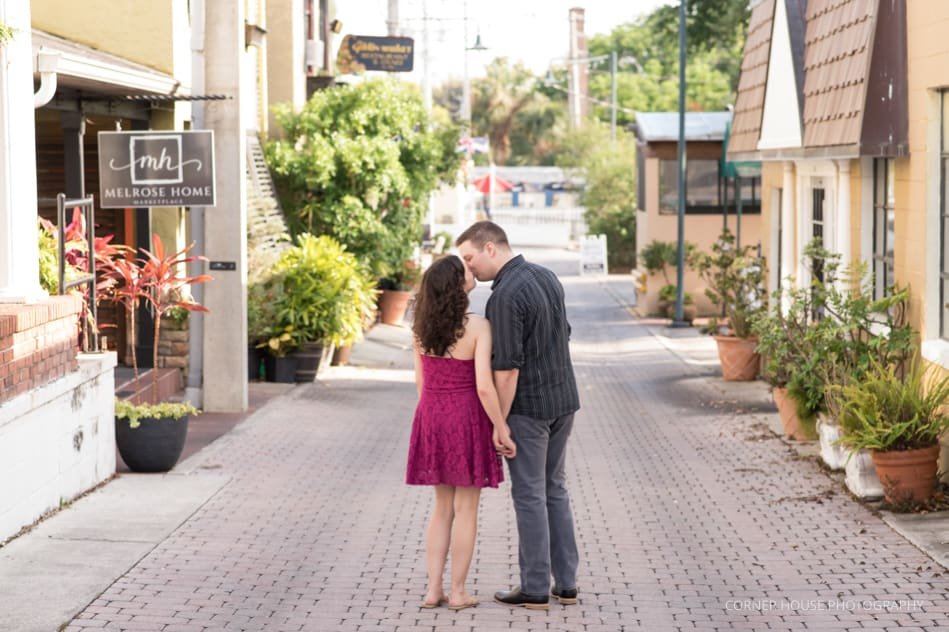 Mount Dora Engagement 