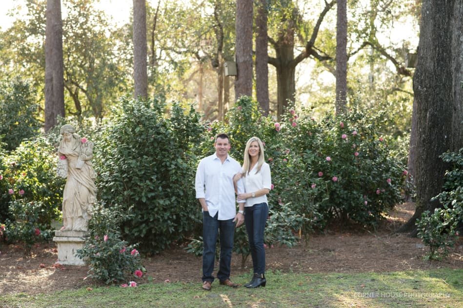 Mead Gardens Engagement 