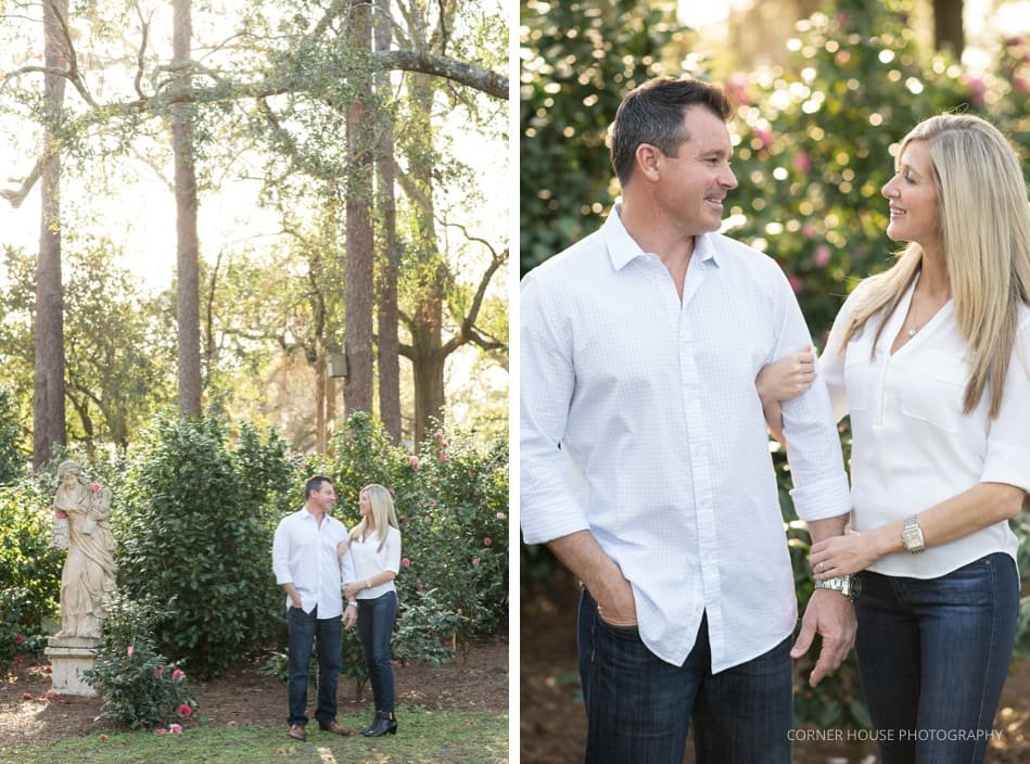 Mead Gardens Engagement 