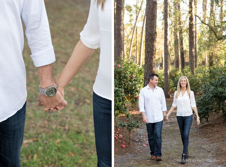 Mead Gardens Engagement 