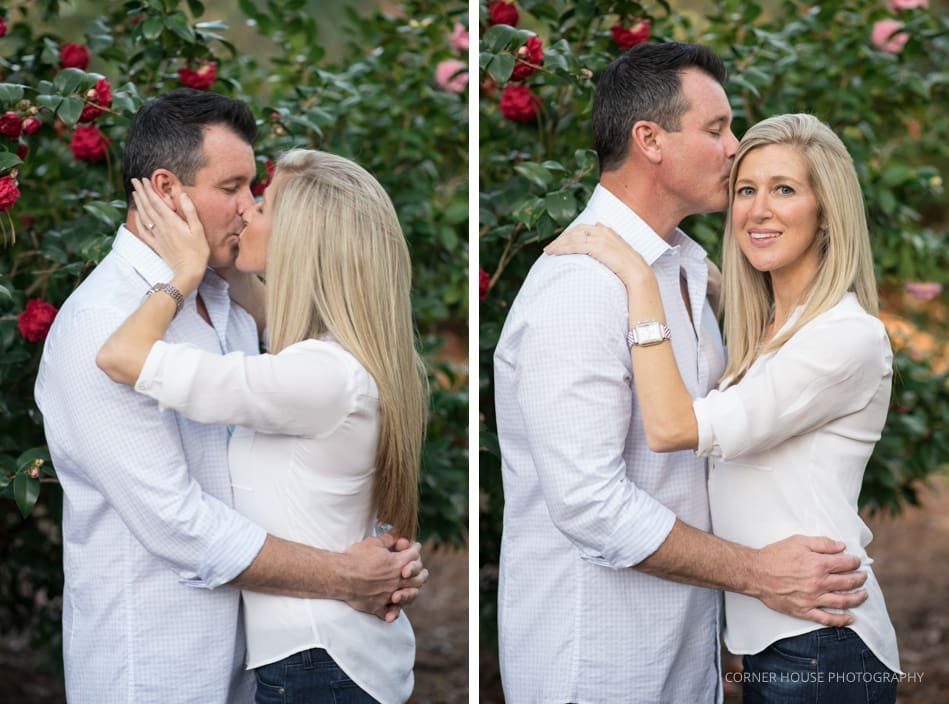 Mead Gardens Engagement 