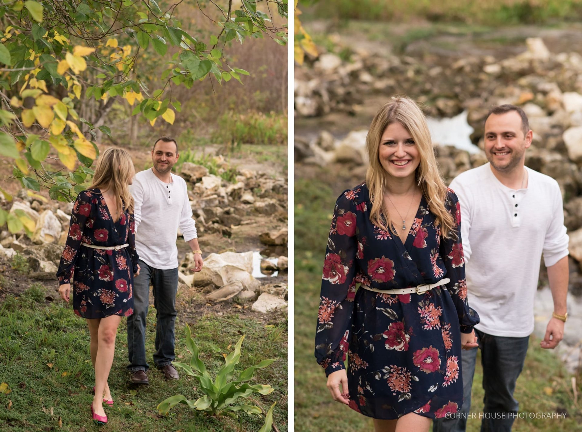 Connie & Casey’s Lake Louisa State Park Engagement