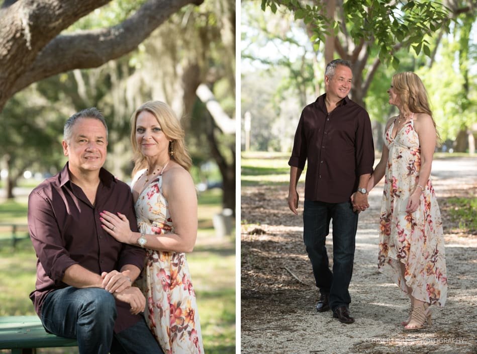 Philippe Park Engagement 