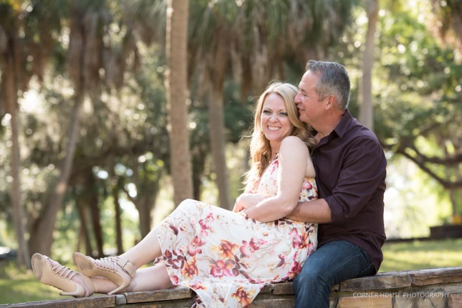 Philippe Park Engagement 