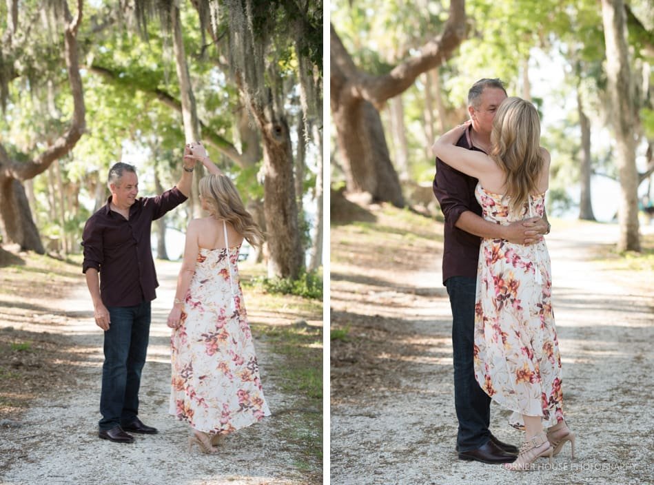 Philippe Park Engagement Philippe Park Engagement