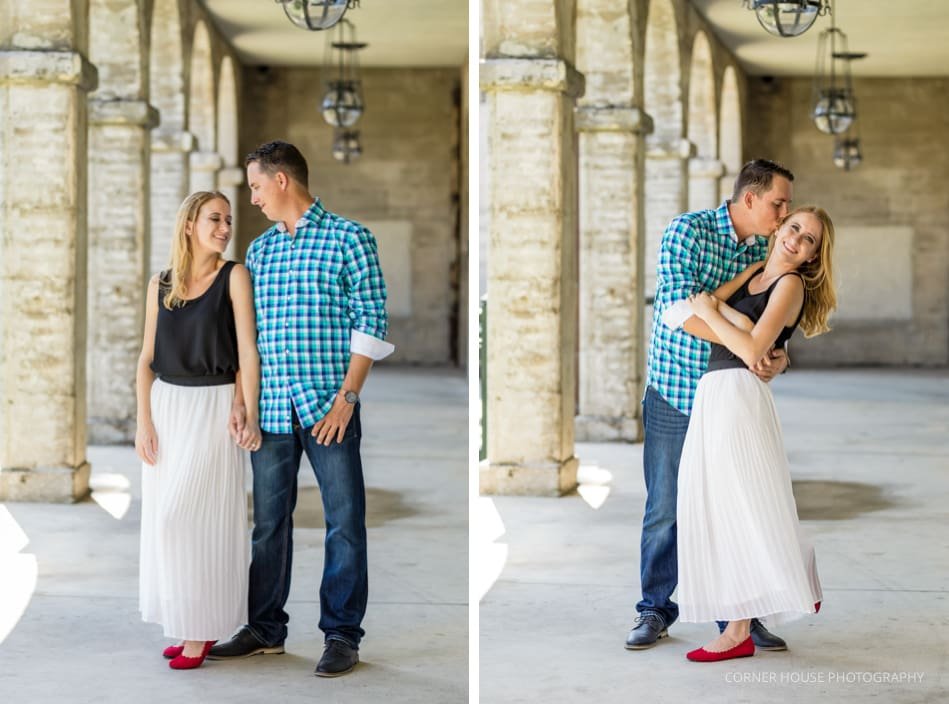 St Augustine Engagement 
