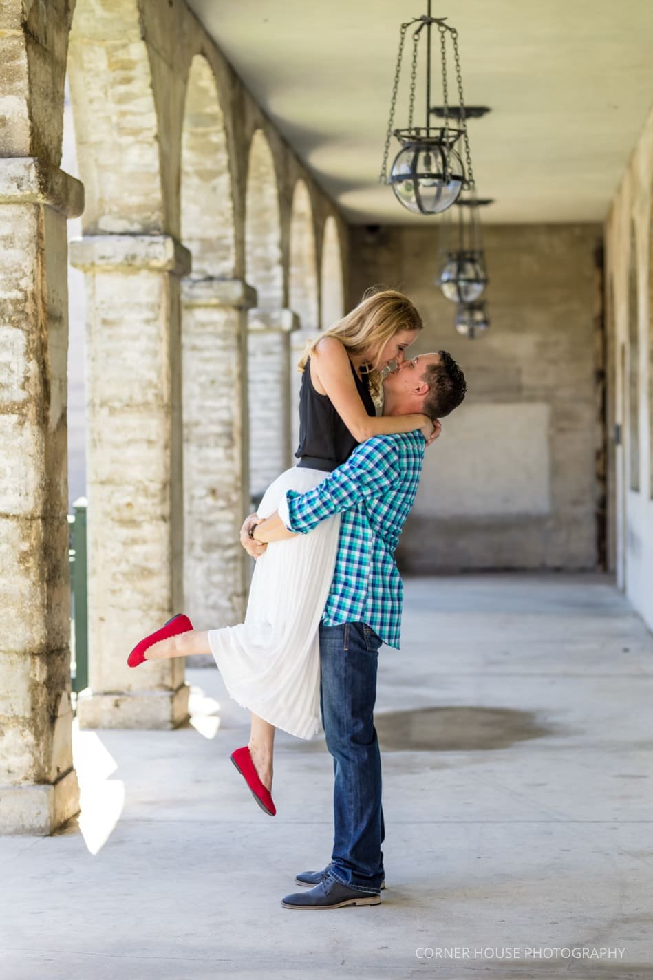 St Augustine Engagement 