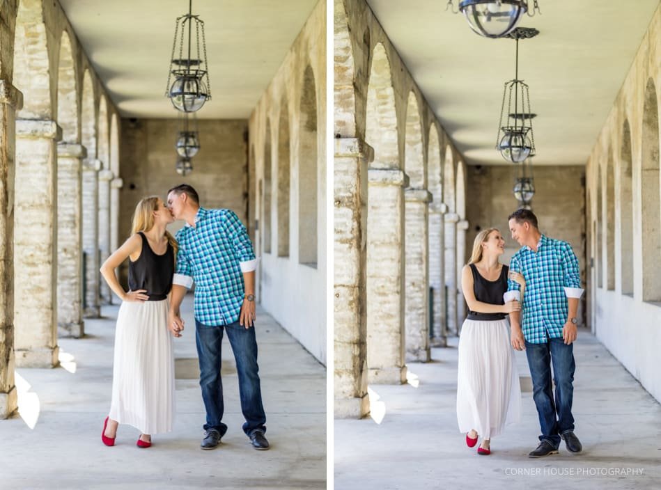 St Augustine Engagement 