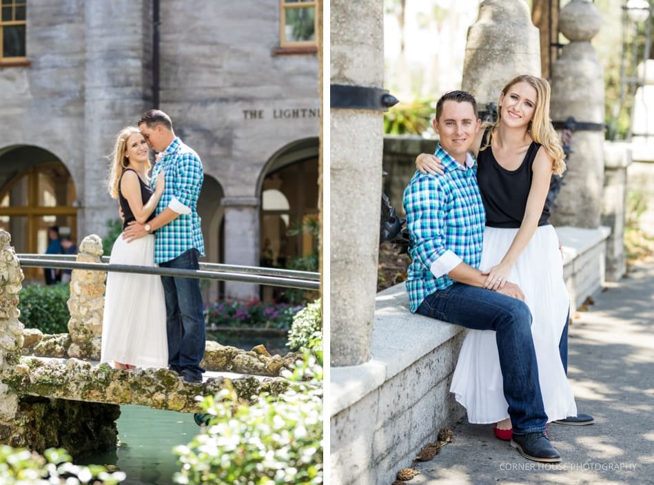 St Augustine Engagement 