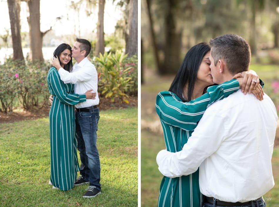 Winter Park Engagement 