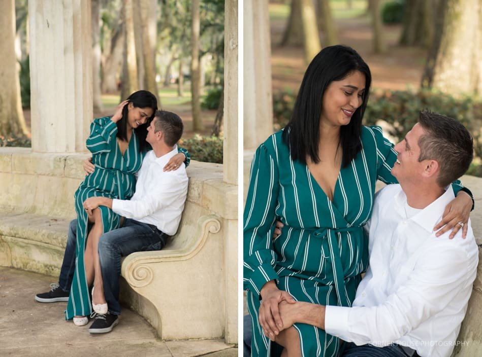 Winter Park Engagement 
