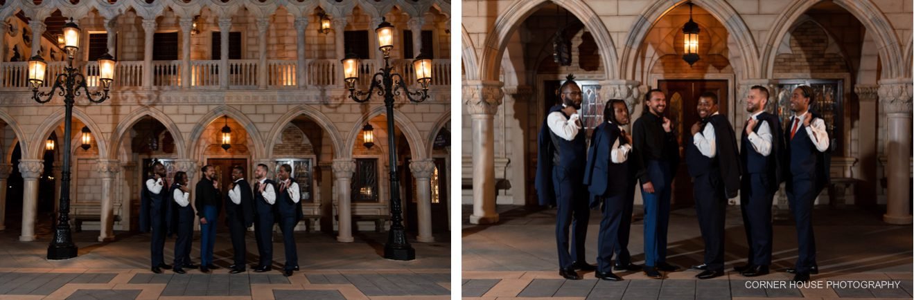Epcot Wedding