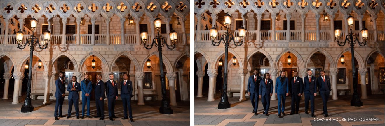 Epcot Wedding