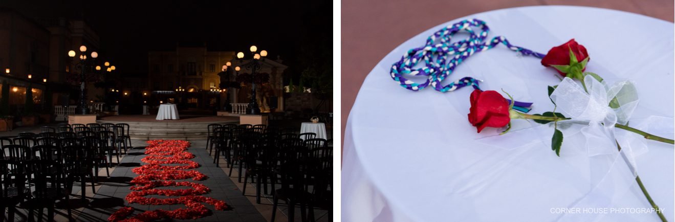 Epcot Wedding
