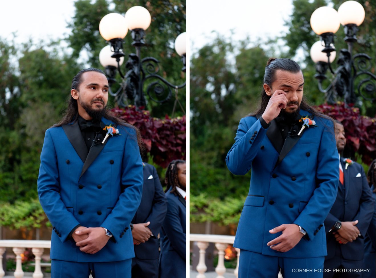 Epcot Wedding