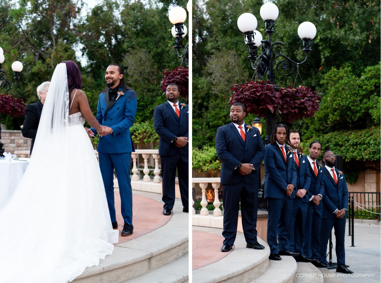 Epcot Wedding