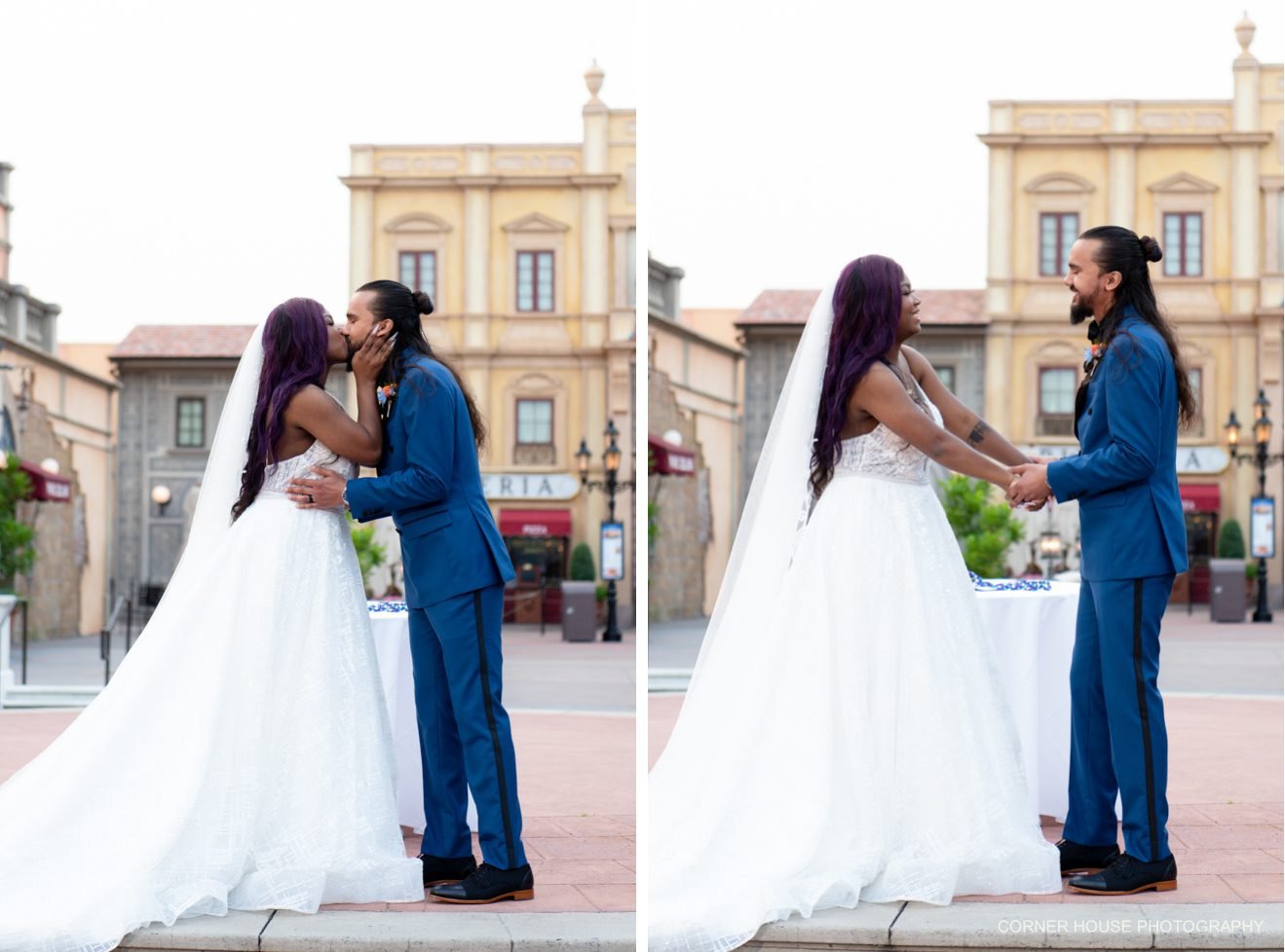 Epcot Wedding
