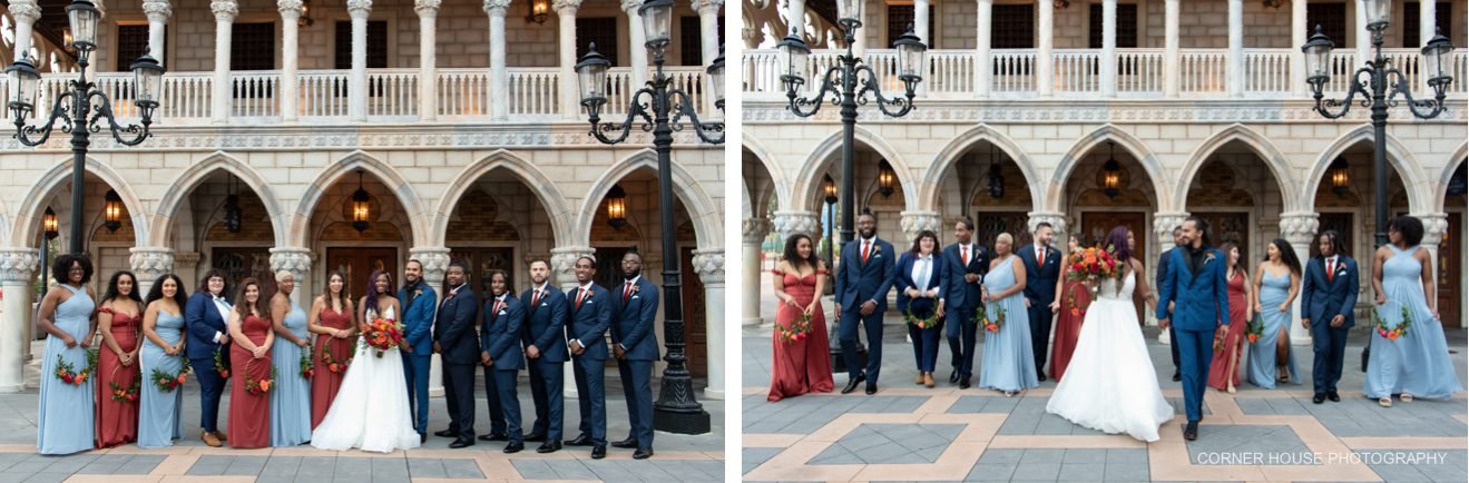 Epcot Wedding