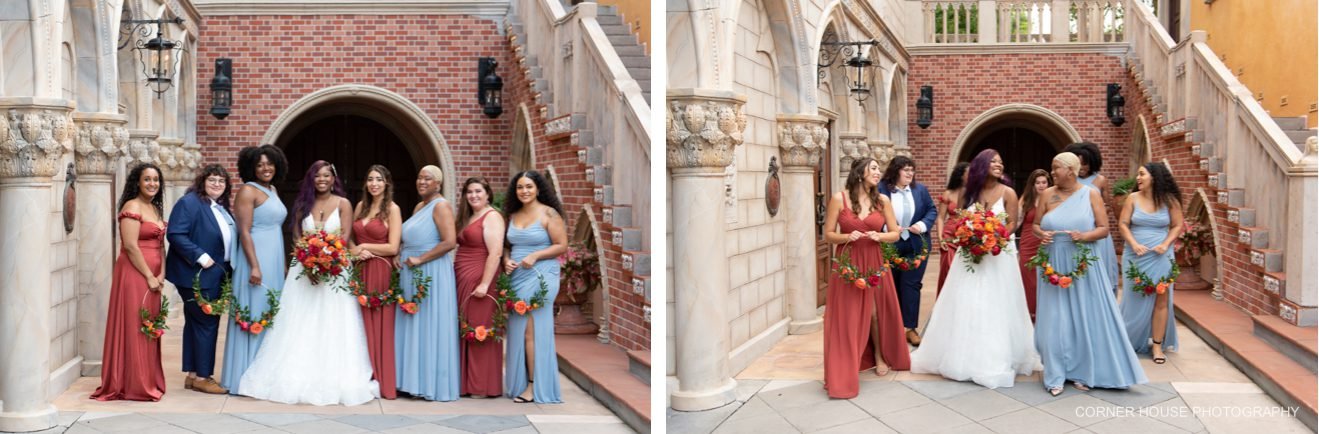 Epcot Wedding
