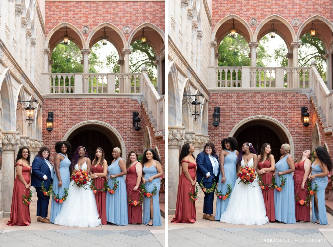 Epcot Wedding