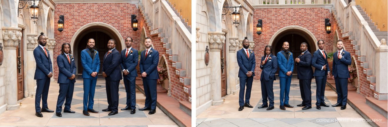 Epcot Wedding
