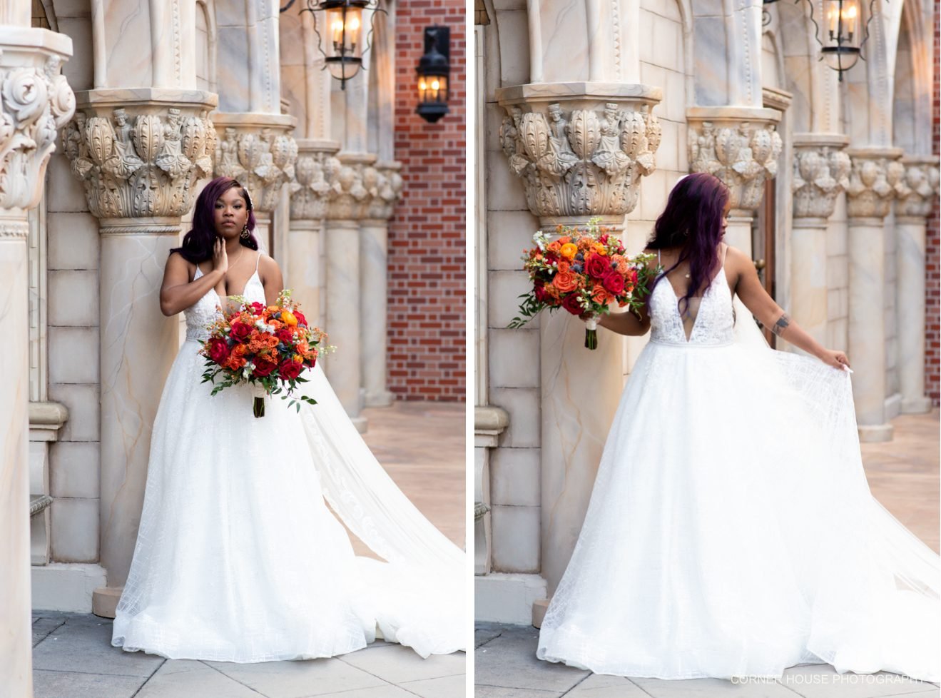 Epcot Wedding
