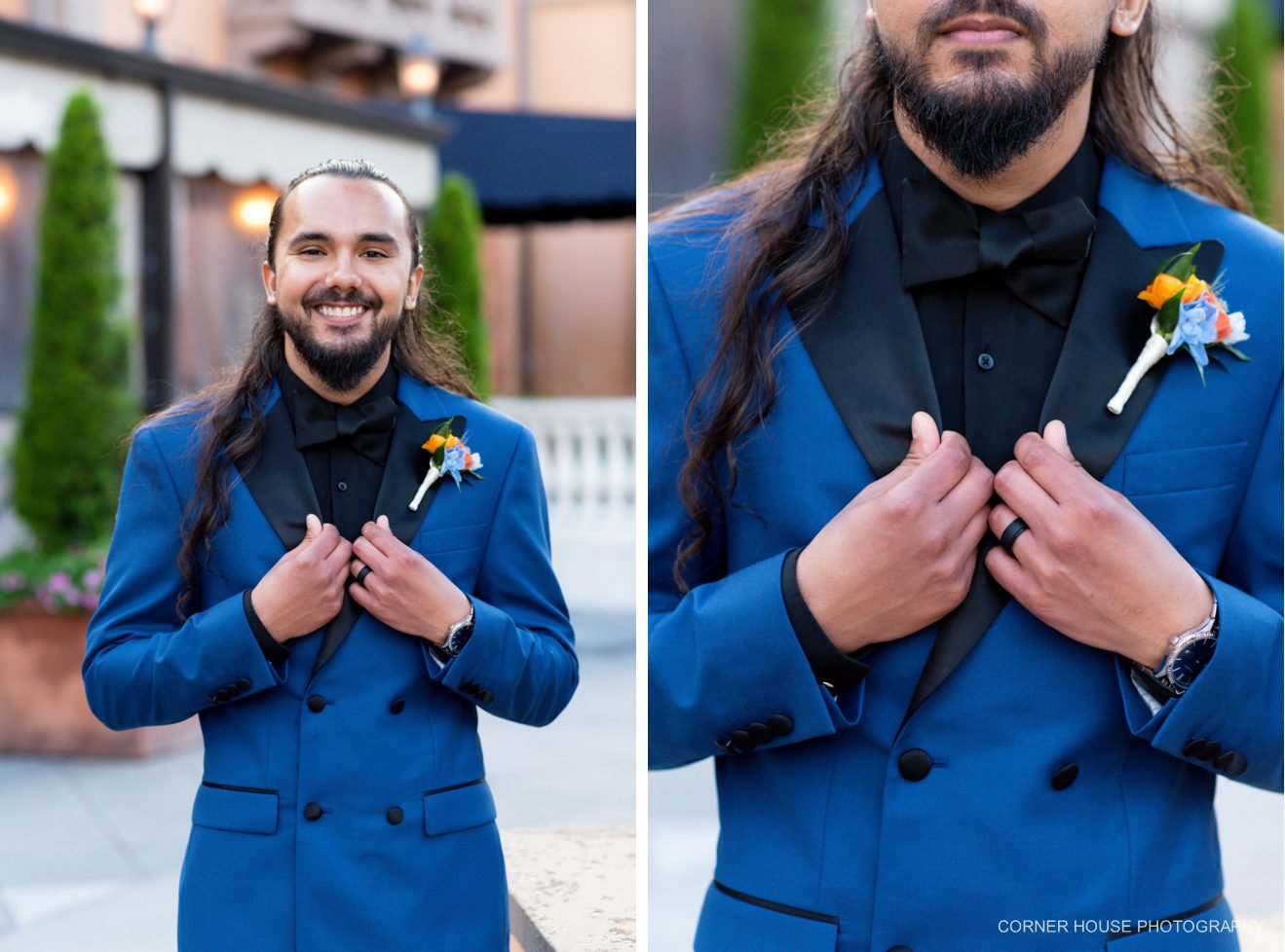 Epcot Wedding