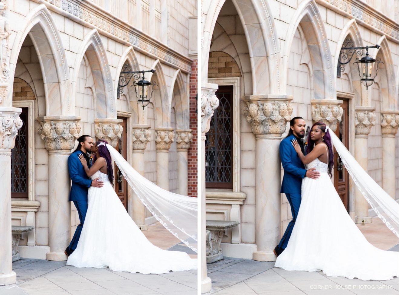 Epcot Wedding