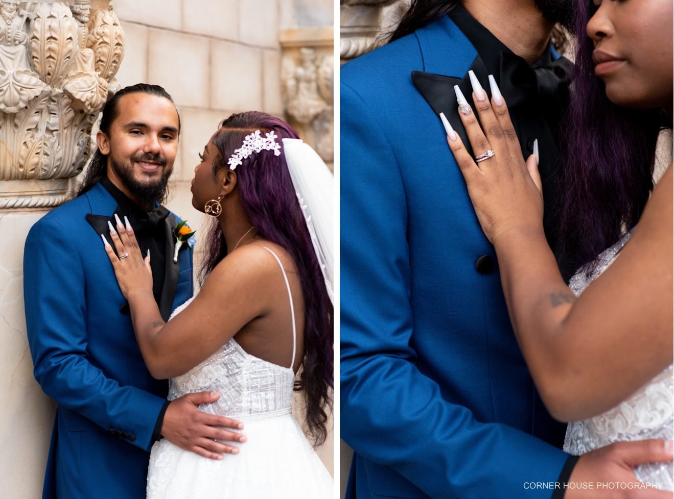 Epcot Wedding