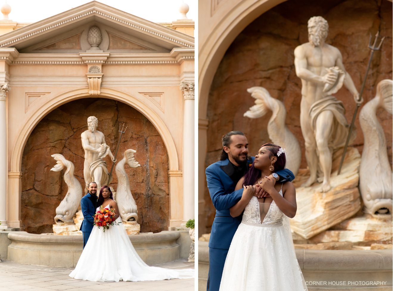 Epcot Wedding
