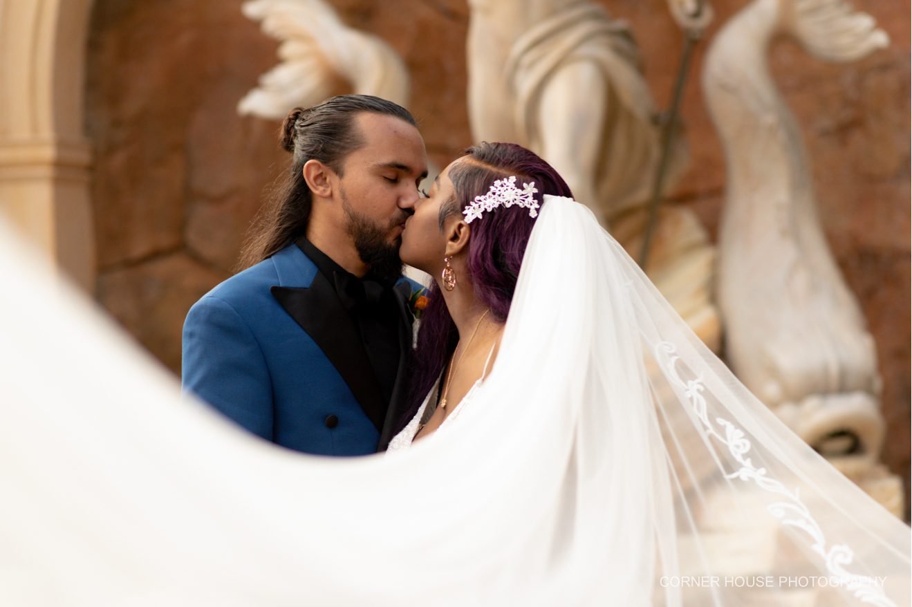 Epcot Wedding