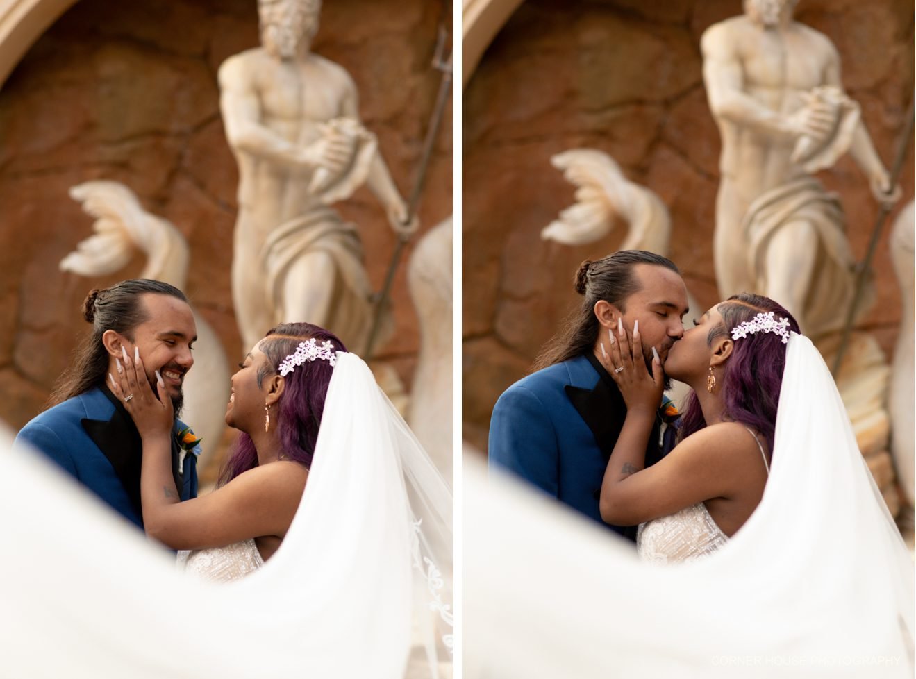 Epcot Wedding
