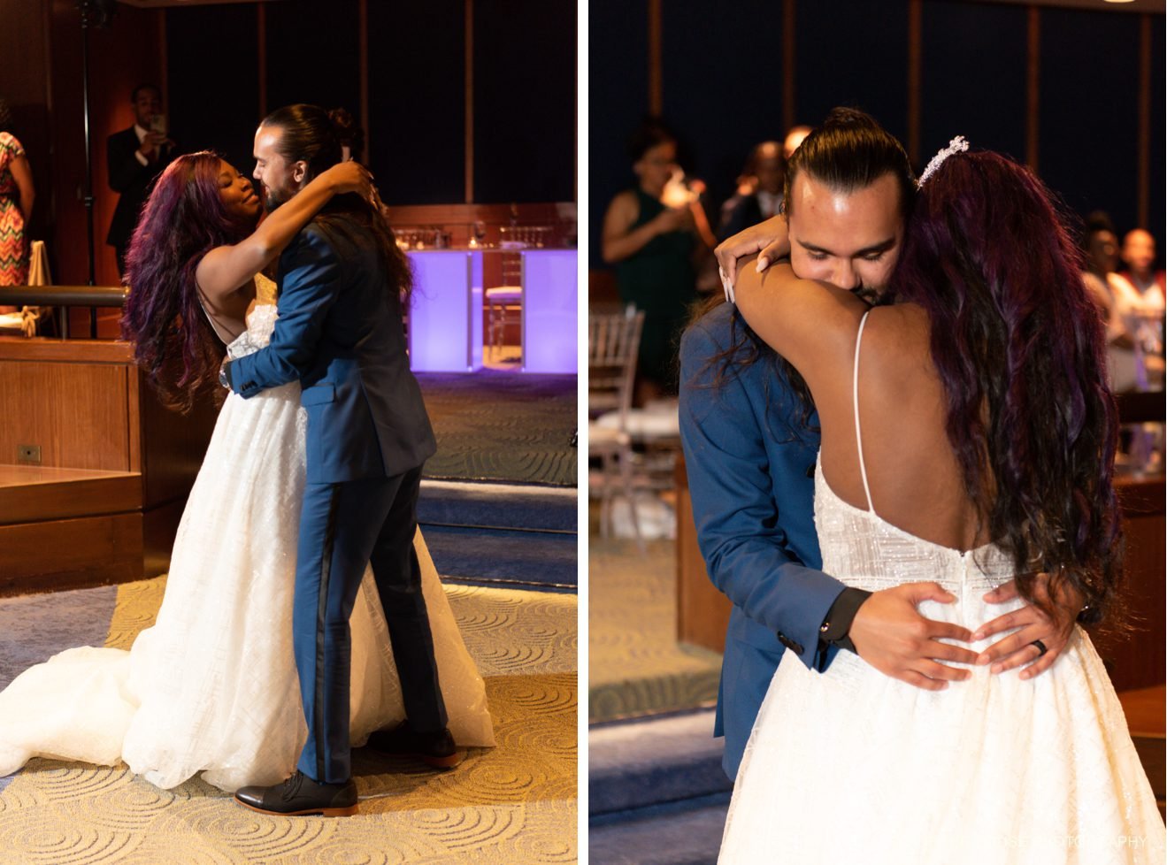 Epcot Wedding