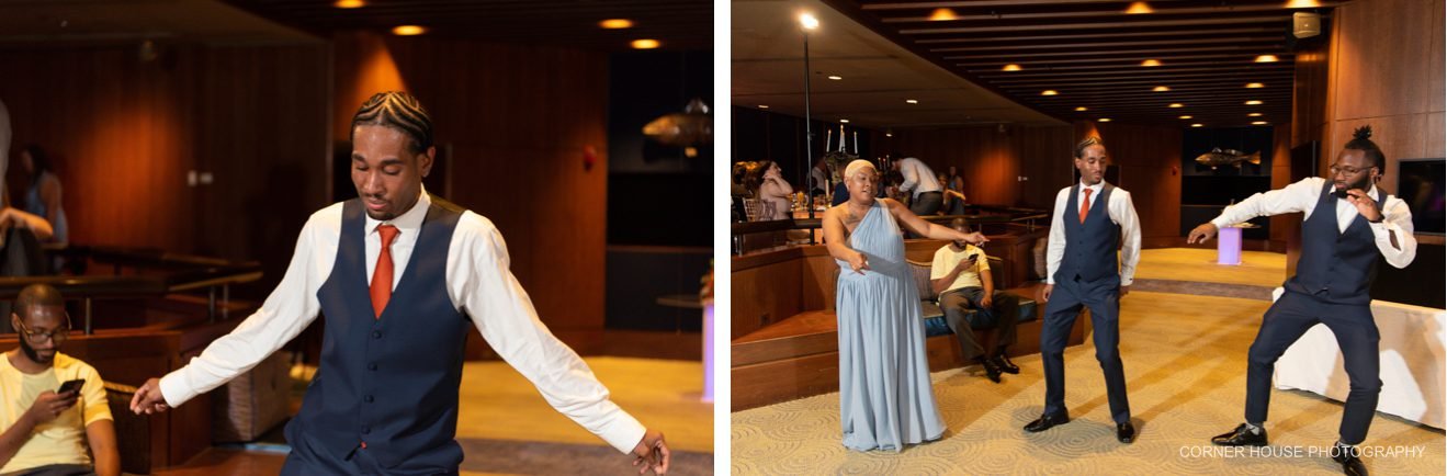 Epcot Wedding